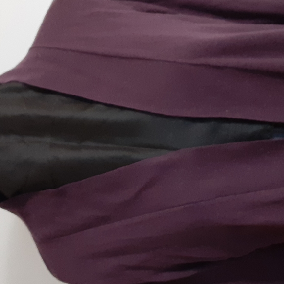 3/15 or FREE wP Merona open long layering cardigan shell edge EUC - Picture 2 of 8